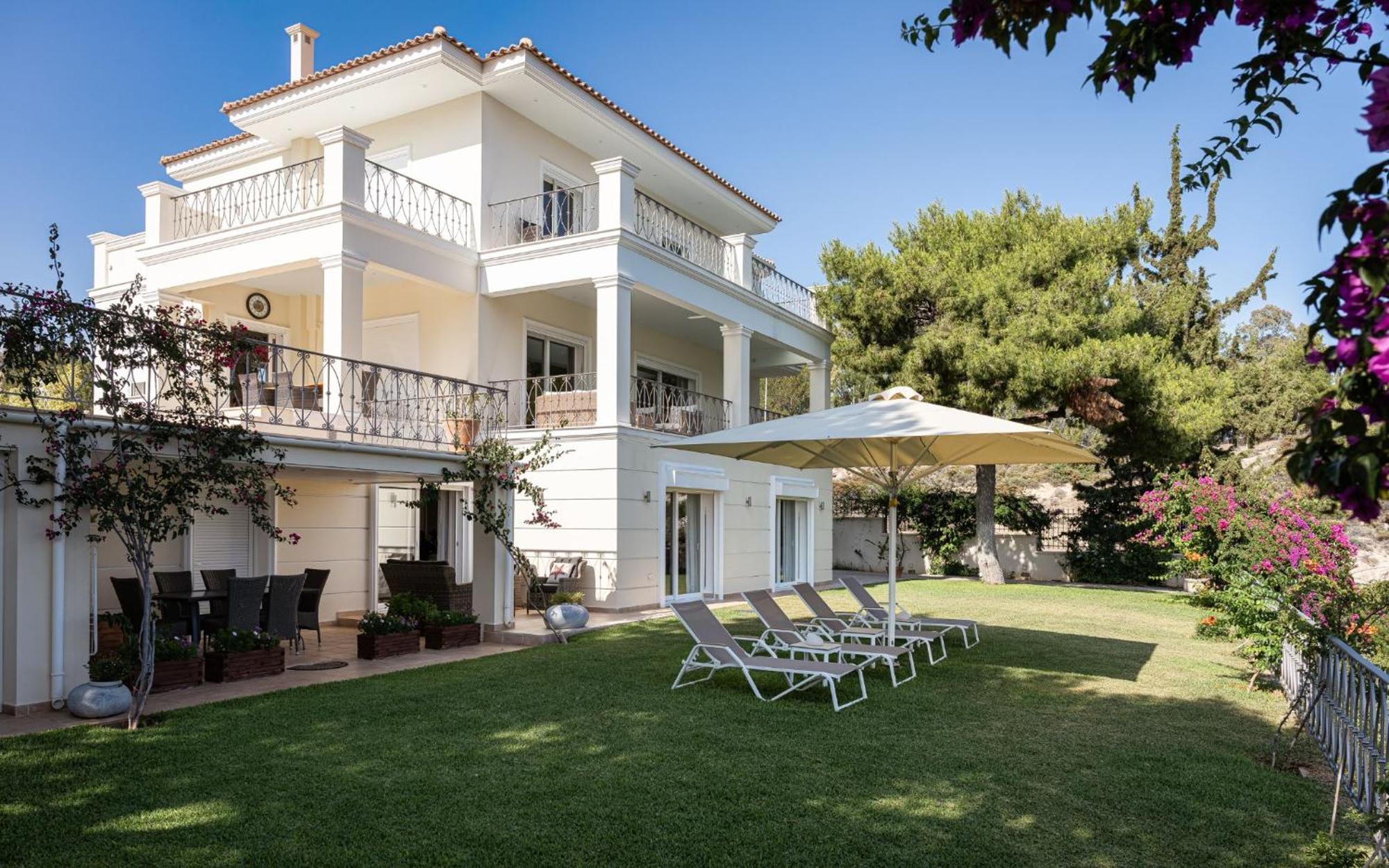 Villa Fantasia 伊斯米亚 外观 照片