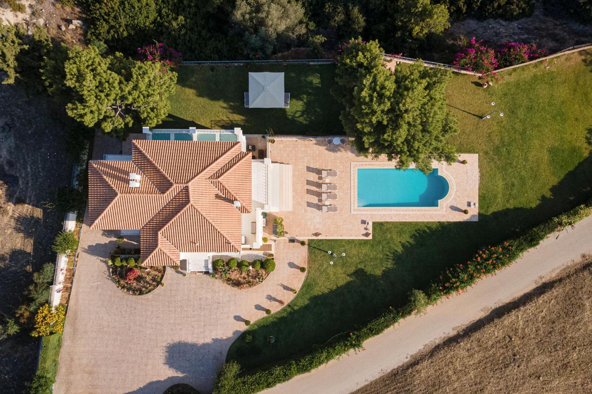 Villa Fantasia 伊斯米亚 外观 照片
