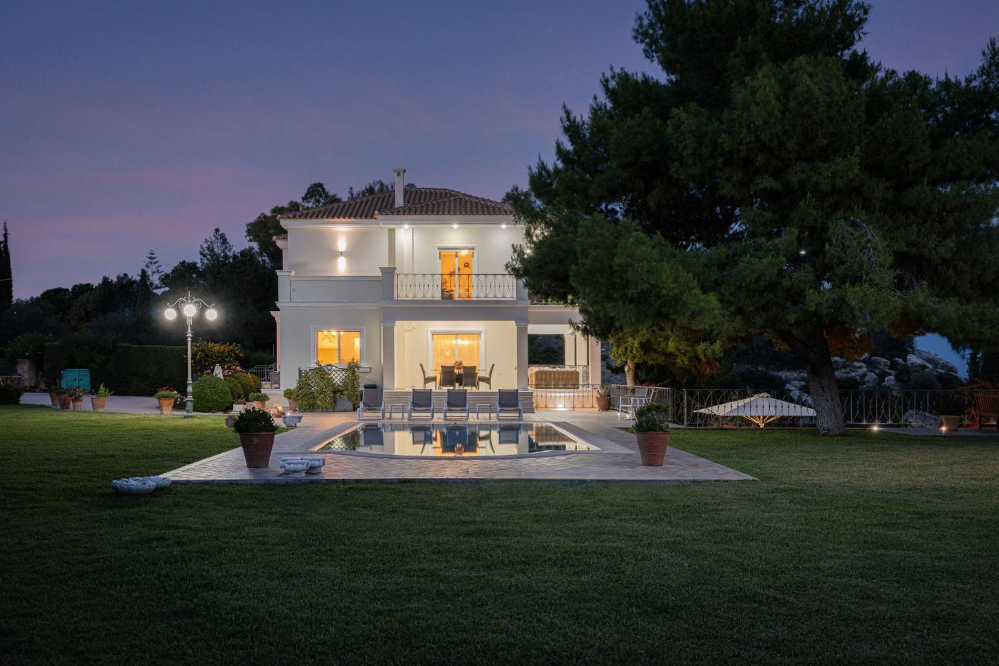 Villa Fantasia 伊斯米亚 外观 照片