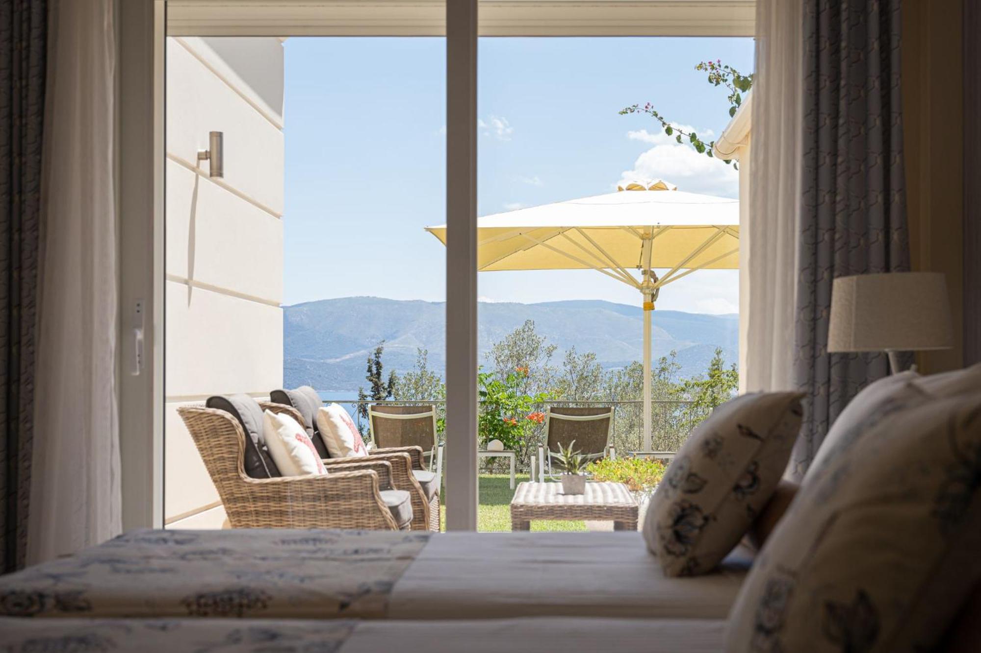 Villa Fantasia 伊斯米亚 外观 照片