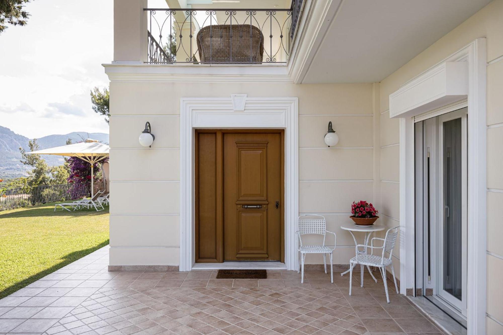 Villa Fantasia 伊斯米亚 外观 照片